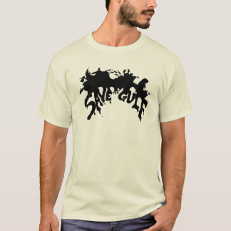 Camiseta ¿Ahorre el golfo - qué usted ve?
