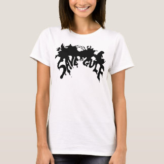 Camiseta ¿Ahorre el golfo - qué usted ve?