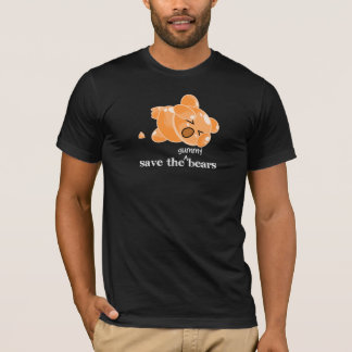 Camiseta Ahorre el Gummies