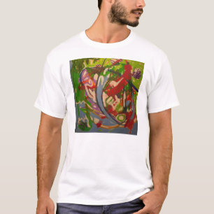 Camiseta Ahorre el mundo de Alan y de Juan