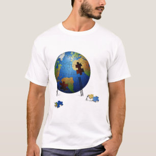 Camiseta Ahorre el planeta