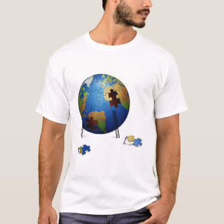Camiseta Ahorre el planeta