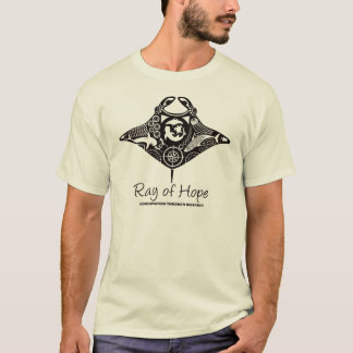 Camiseta Ahorre el rayo de Manta
