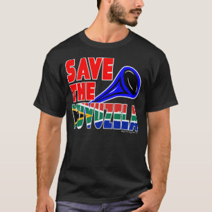 Camiseta Ahorre el Vuvuzela
