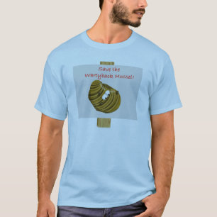 Camiseta Ahorre el Wartyback