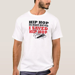 Camiseta Ahorré Hip Hop