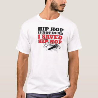 Camiseta Ahorré Hip Hop