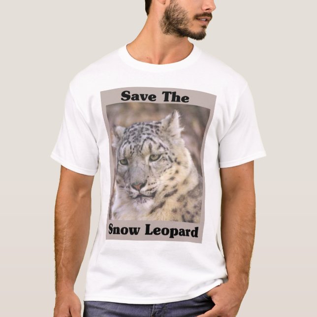 Camiseta Ahorre la onza (Anverso)