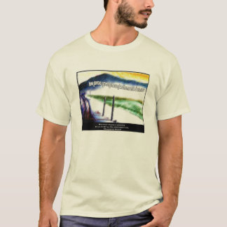 Camiseta Ahorre la tierra