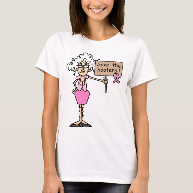 Camiseta ¡Ahorre las sirenas! (Anverso)