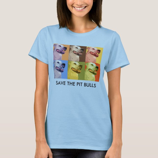 Camiseta Ahorre los hoyos (Anverso)