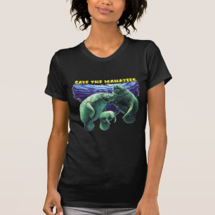 Camiseta Ahorre los Manatees