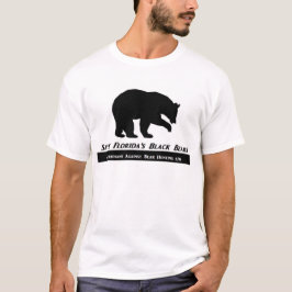 Camiseta Ahorre los osos negros Floridians de la Florida