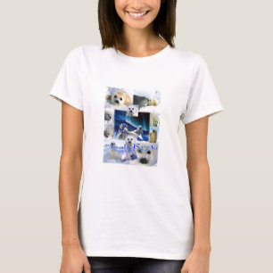 CAMISETA AHORRE LOS SELLOS