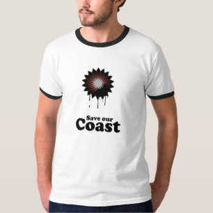 CAMISETA AHORRE NUESTRA COSTA