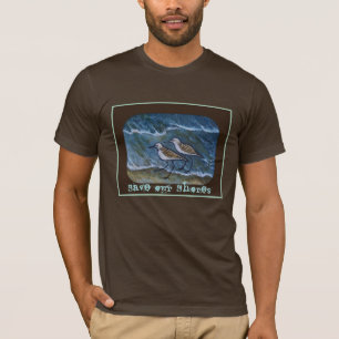 Camiseta Ahorre nuestras orillas