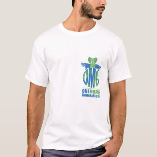 Camiseta Ahorre nuestras pandas