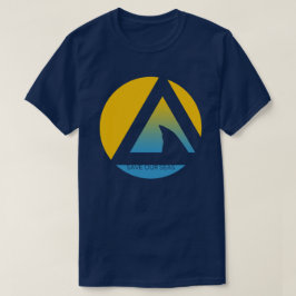 Camiseta ahorre nuestros tricircles de los mares