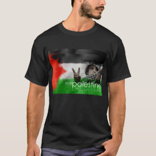 Camiseta Ahorre Palestina