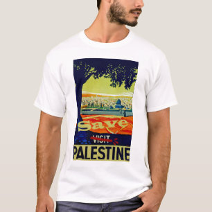 Camiseta Ahorre Palestina
