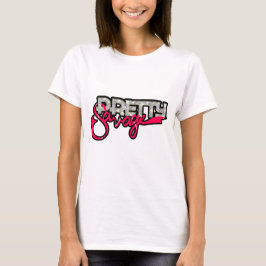 Camiseta Ahorro de bonito