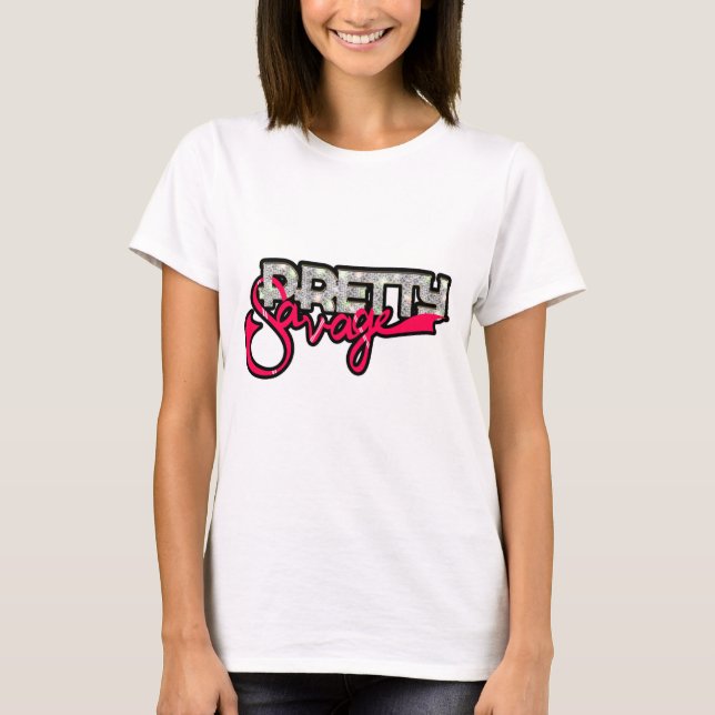 Camiseta Ahorro de bonito (Anverso)