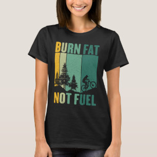 Camiseta Ahorro de combustible para protección ambiental en