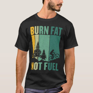 Camiseta Ahorro de combustible para protección ambiental en