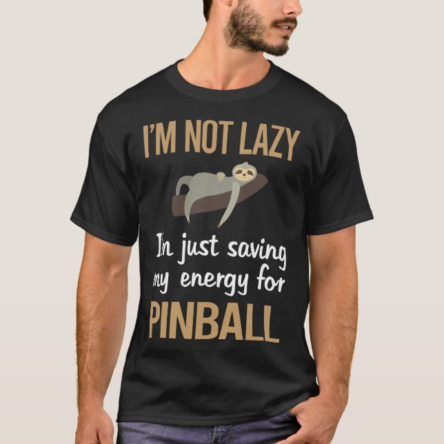 Camiseta Ahorro de energía (Anverso)