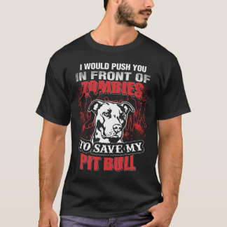 Camiseta Ahorro mi pitbull