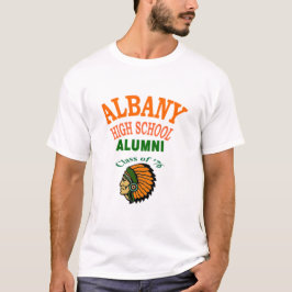 Camiseta AHS 1976 Gear de Reunión de Alumnos
