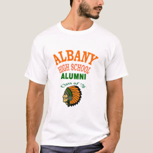 Camiseta AHS 1976 Gear de Reunión de Alumnos