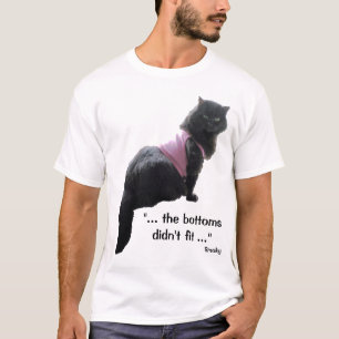 Camiseta ahumada