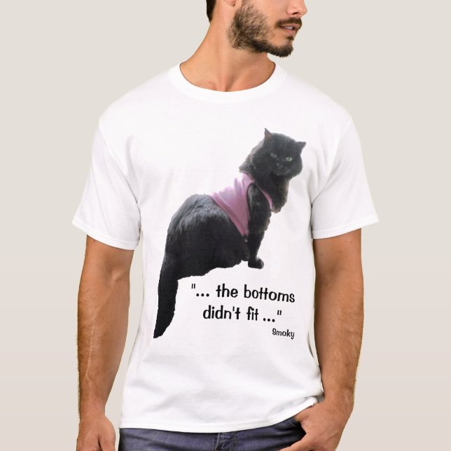 Camiseta ahumada (Anverso)