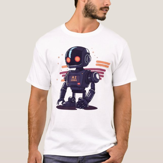 CAMISETA AI 1995 (Anverso)