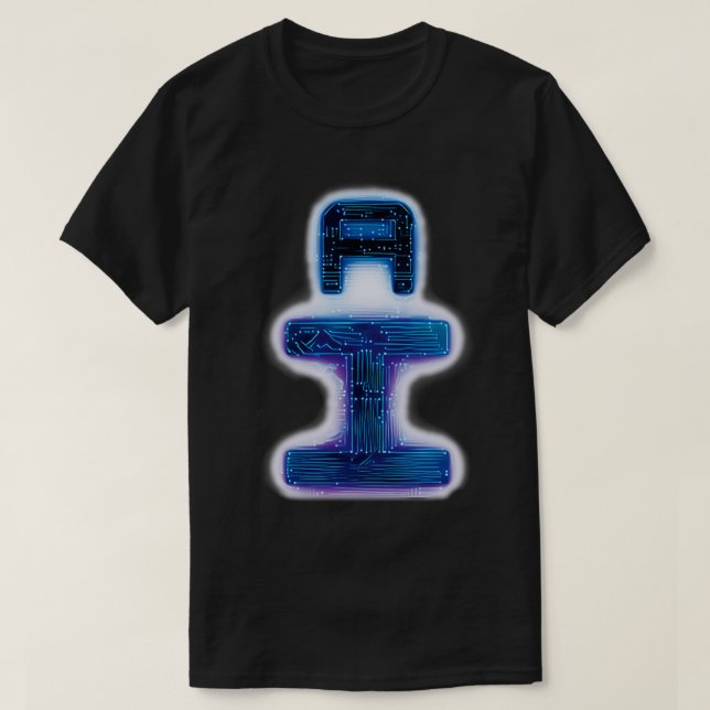 Camiseta AI Classic TShirt (Diseño del anverso)