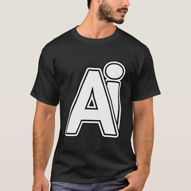 Camiseta Ai Design (Anverso)