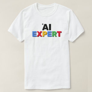 Camiseta AI Expert™