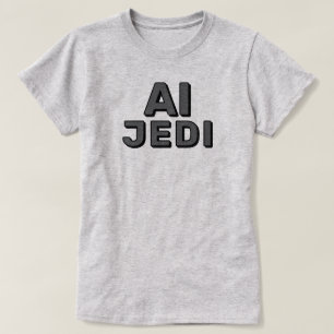 Camiseta AI Jedi™