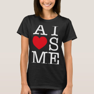 Camiseta AI ME Ama Por La IA