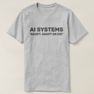 Camiseta AI Systems™