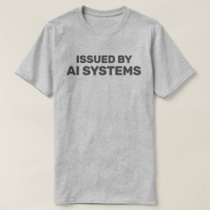 Camiseta AI Systems™