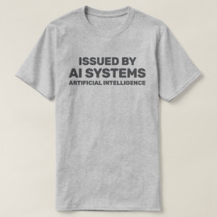 Camiseta AI Systems™