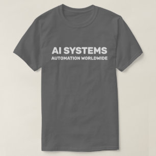 Camiseta AI Systems™