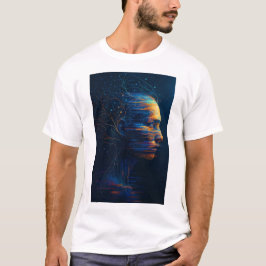 Camiseta AI y vida digital