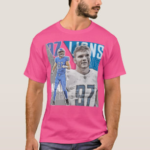 Camiseta Aidan Hutchinson 2