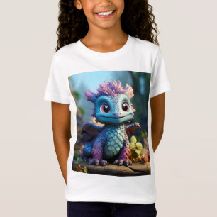 Camiseta Aiden, un dragón caprichoso