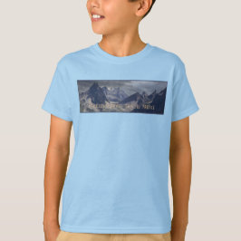Camiseta Aiguilles d'Arves, Saboya, Francia