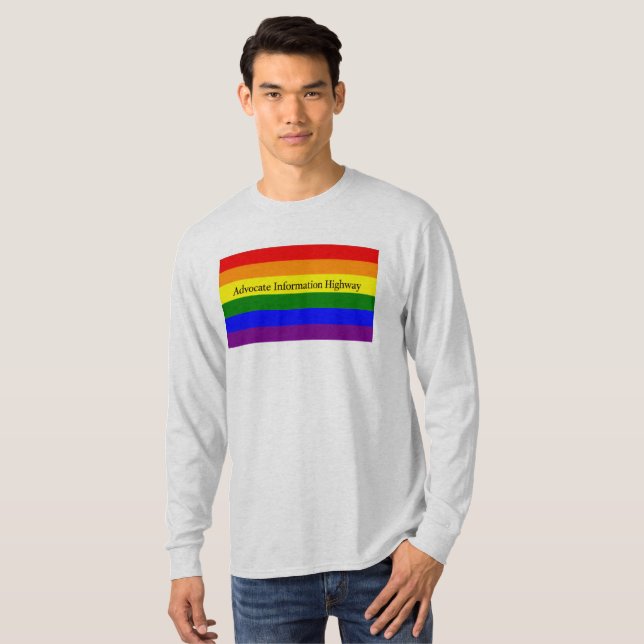 Camiseta AIH (Anverso completo)