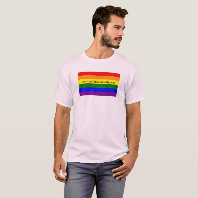 Camiseta AIH Show (Anverso completo)